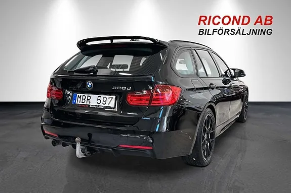 BMW 320D 2013 photo 5