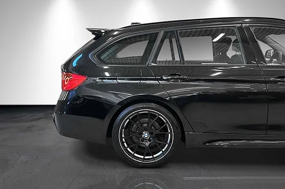 BMW 320D 2013 photo 3