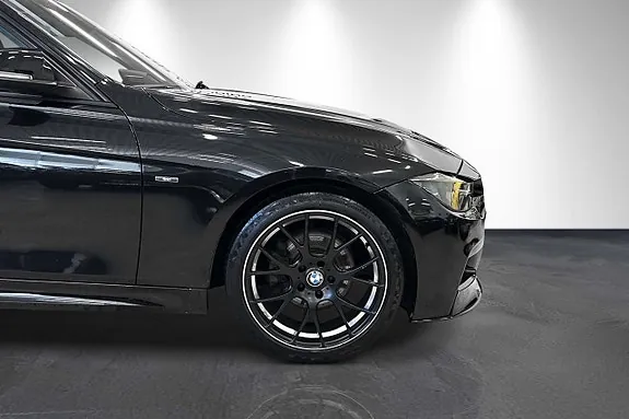 BMW 320D 2013 photo 4