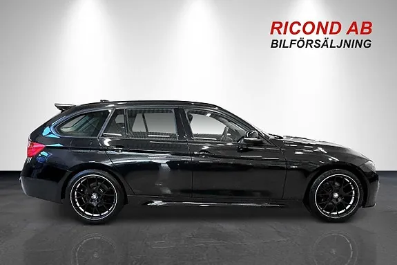 BMW 320D 2013 photo 2