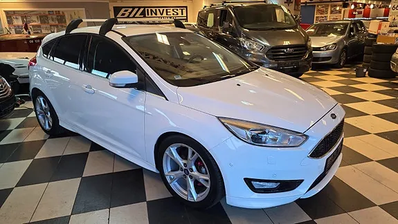 Ford Focus 2015 photo 4