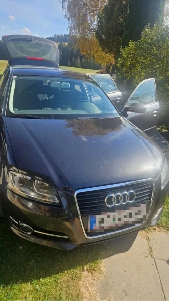Audi A3 2010 photo 2