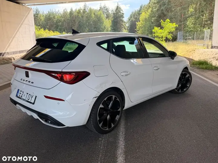 Cupra Leon 2023 photo 5