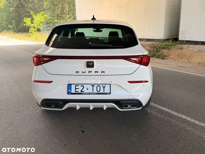 Cupra Leon 2023 photo 4