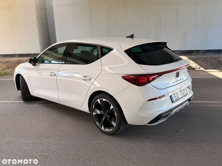 Cupra Leon 2023 photo 3
