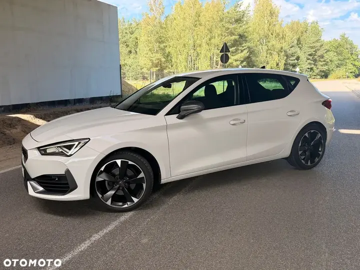 Cupra Leon 2023 photo 2