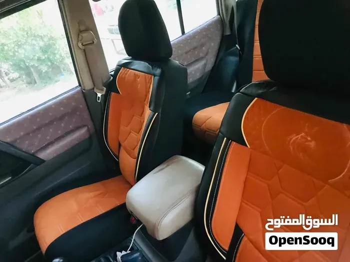 Mitsubishi Pajero 2006 photo 5