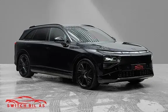 Xpeng G9