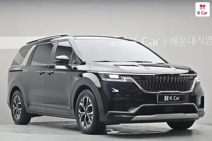 Kia Kamikaze (4Th Generation) 2023 photo 3