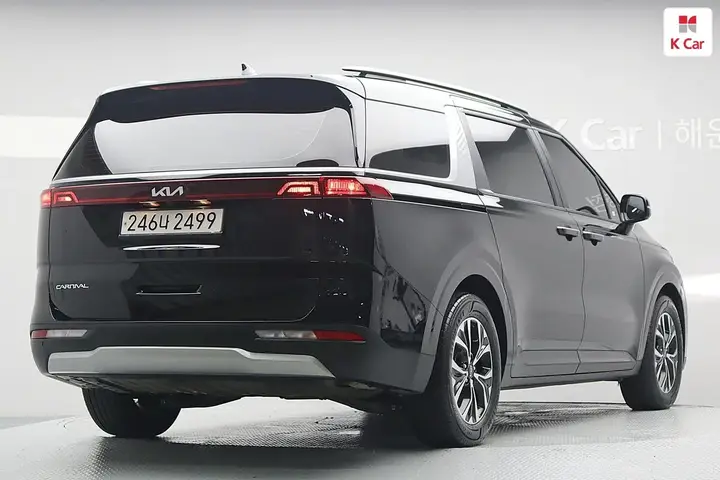 Kia Kamikaze (4Th Generation) 2023 photo 4