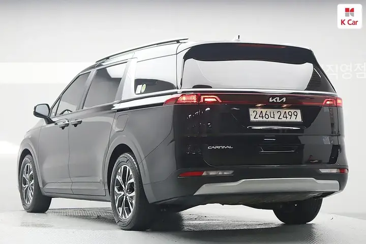 Kia Kamikaze (4Th Generation) 2023 photo 2