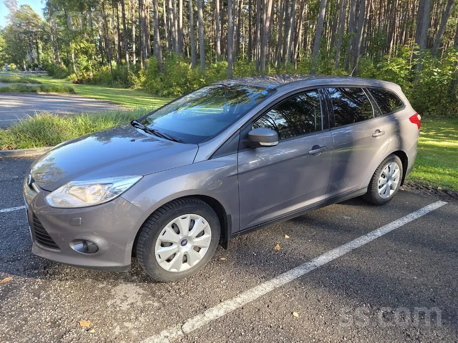 Ford Focus 2012 photo 5