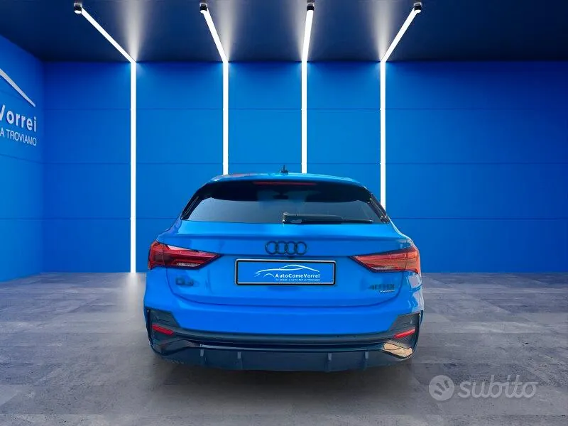 Audi Q3 2021 photo 3