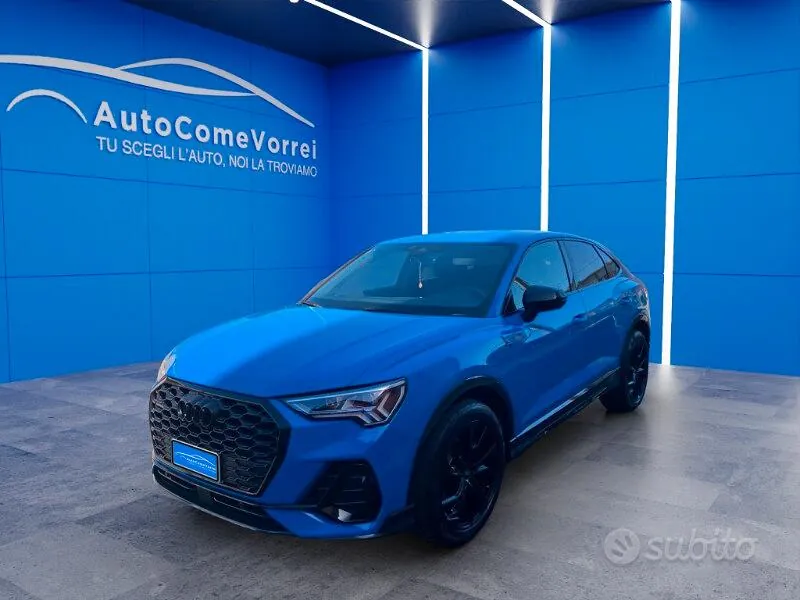 Audi Q3 2021 photo 5