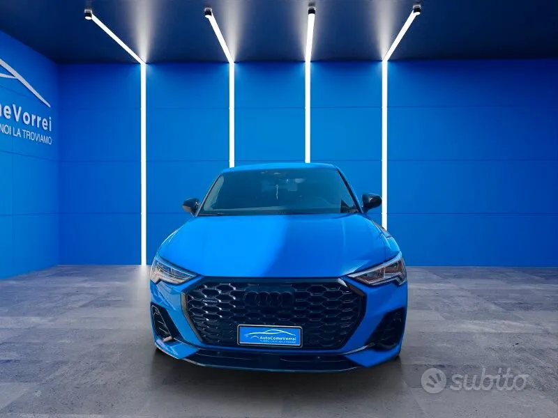 Audi Q3 2021 photo 4
