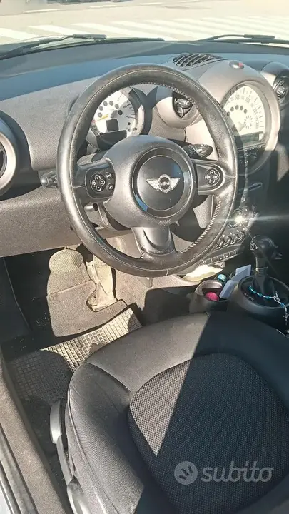 Mini Countryman 2011 photo 5