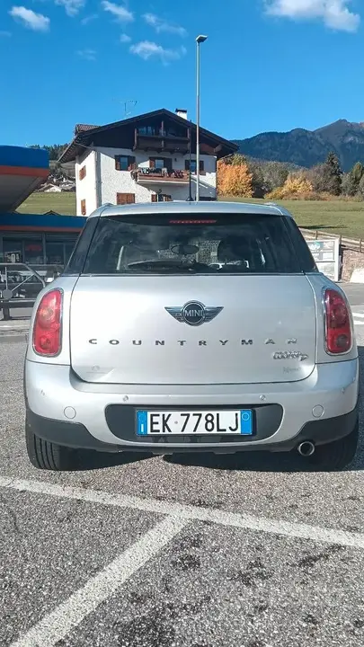 Mini Countryman 2011 photo 4
