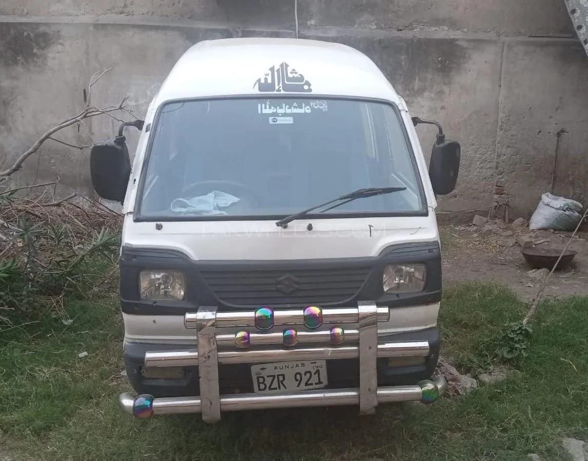 Suzuki Bolan