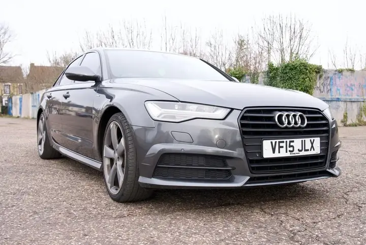 Audi A6 2015 photo 2
