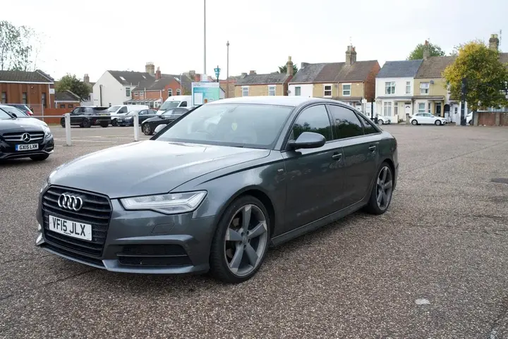 Audi A6 2015 photo 5