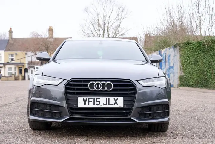 Audi A6 2015 photo 4