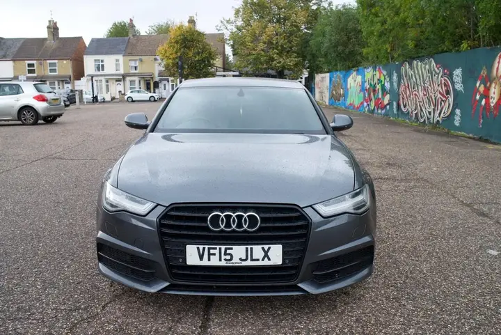 Audi A6 2015 photo 3