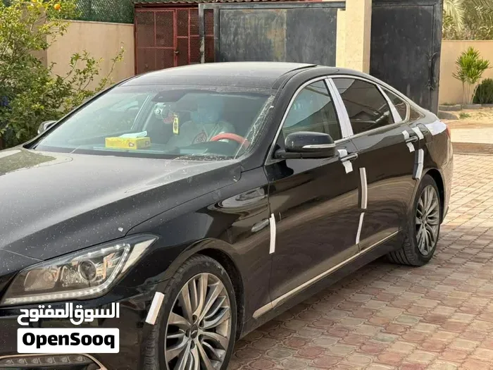 Genesis Sonata 2016 photo 5