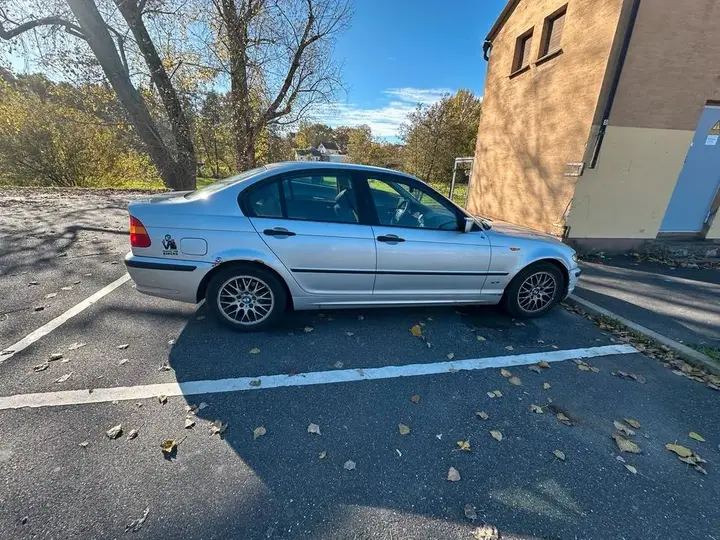 BMW E46