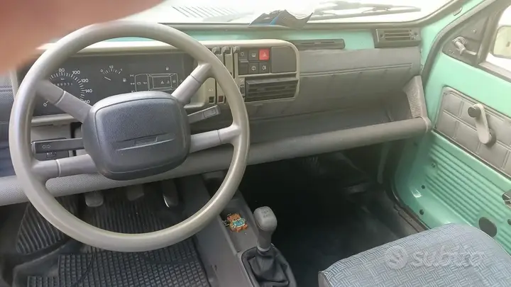 Fiat Panda 2000 photo 4