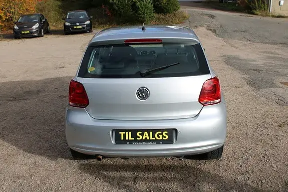 Volkswagen Polo 2011 photo 5