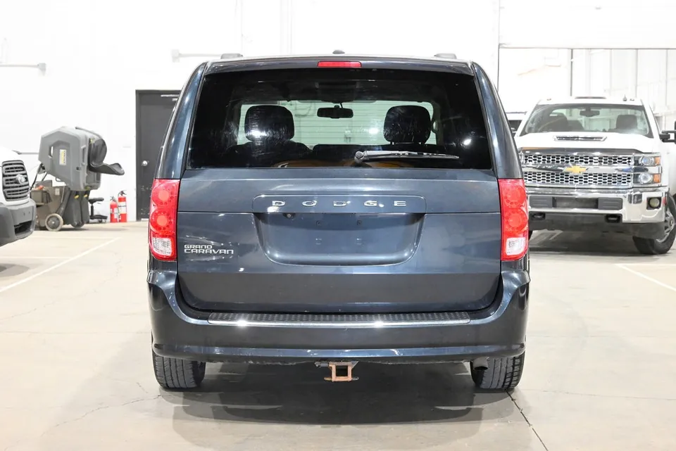 Dodge Grand Caravan 2013 photo 4