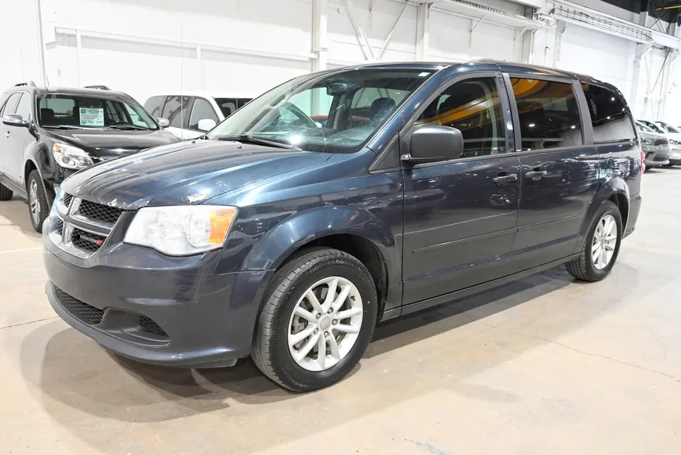 Dodge Grand Caravan 2013 photo 2