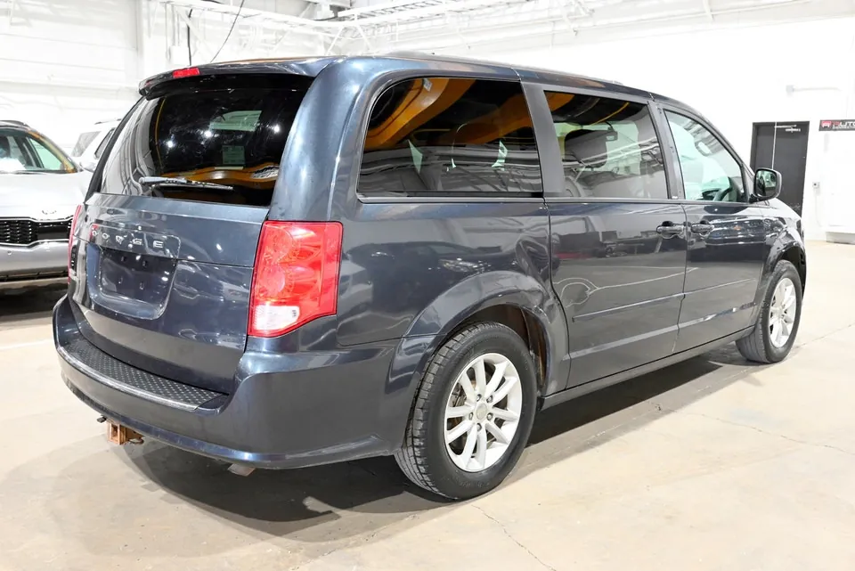 Dodge Grand Caravan 2013 photo 5
