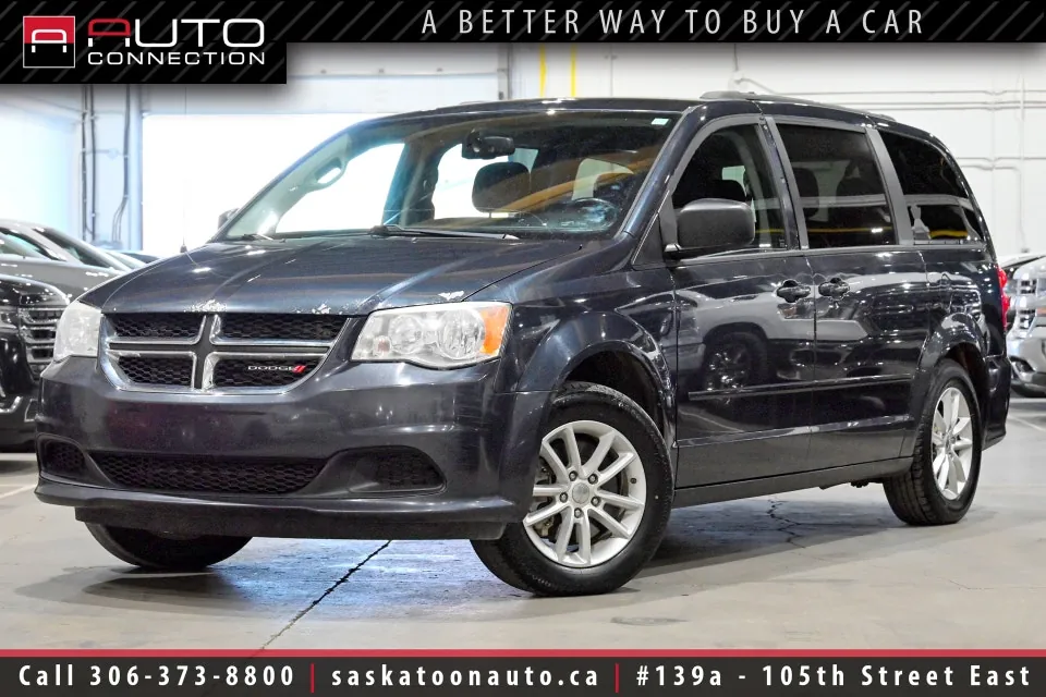 Dodge Grand Caravan