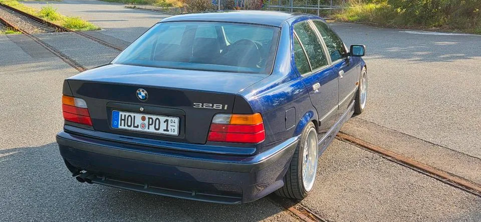 BMW E36