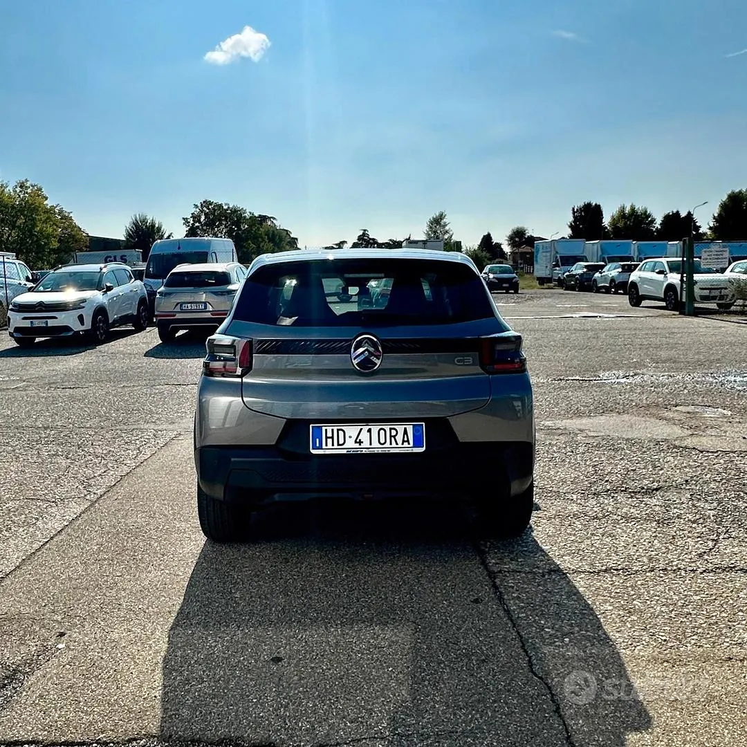 Citroen C3 2026 photo 4