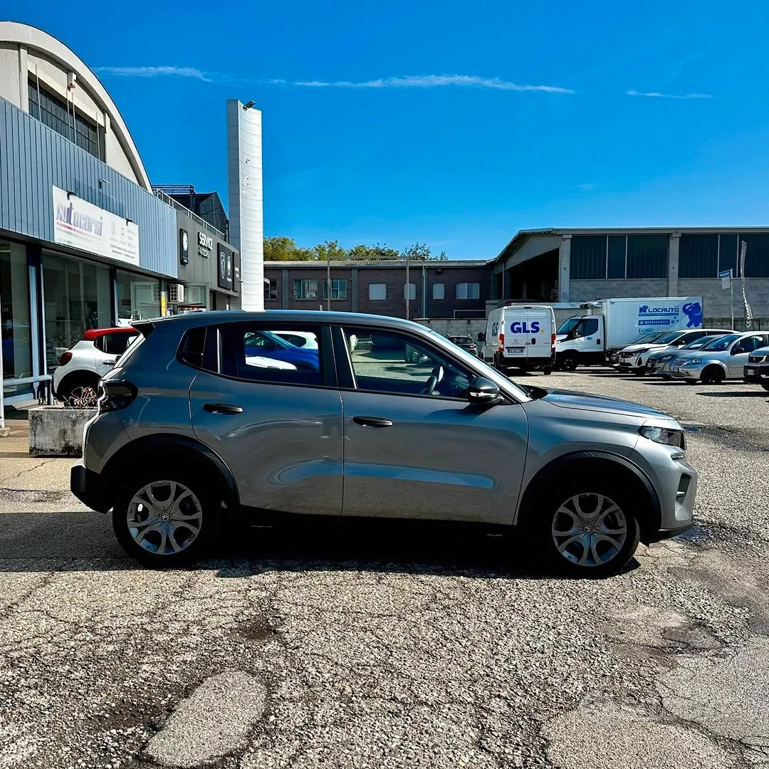 Citroen C3 2026 photo 3