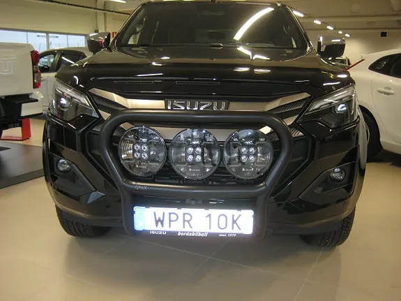 Isuzu D-Max 2026 photo 3