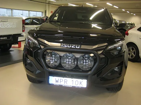 Isuzu D-Max 2026 photo 4
