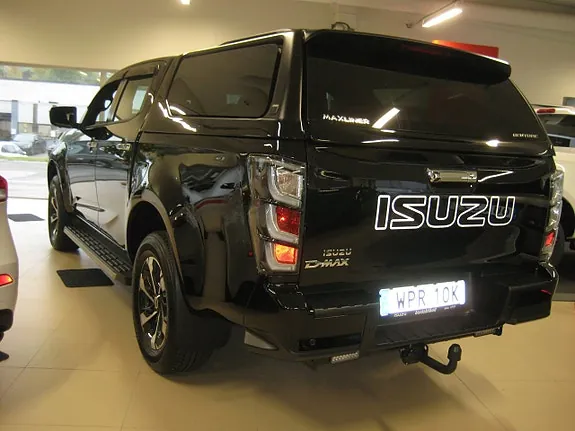 Isuzu D-Max 2026 photo 2
