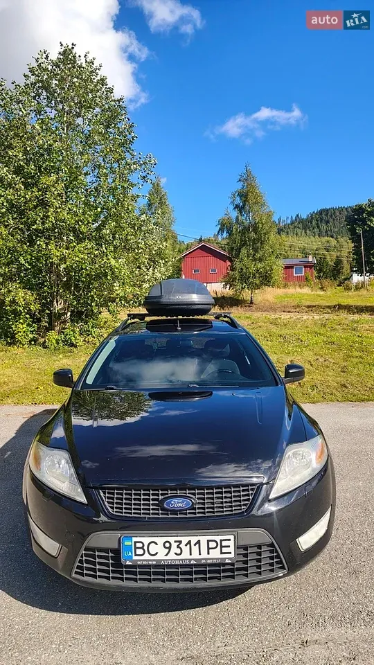 Ford Mondeo