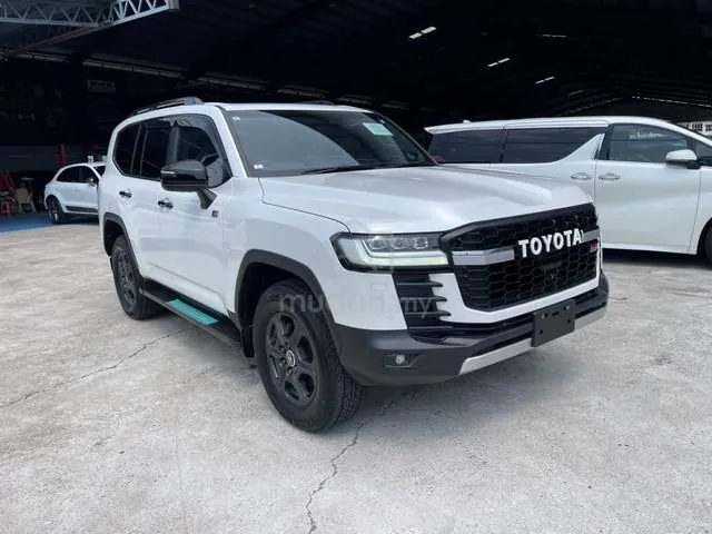 Toyota Landcruiser