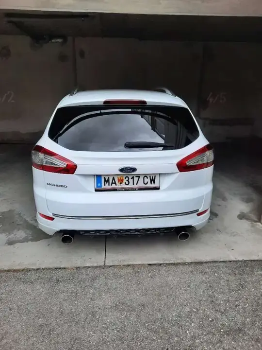 Ford Mondeo 2011 photo 3