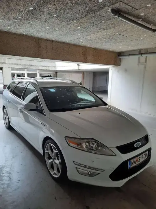 Ford Mondeo 2011 photo 2