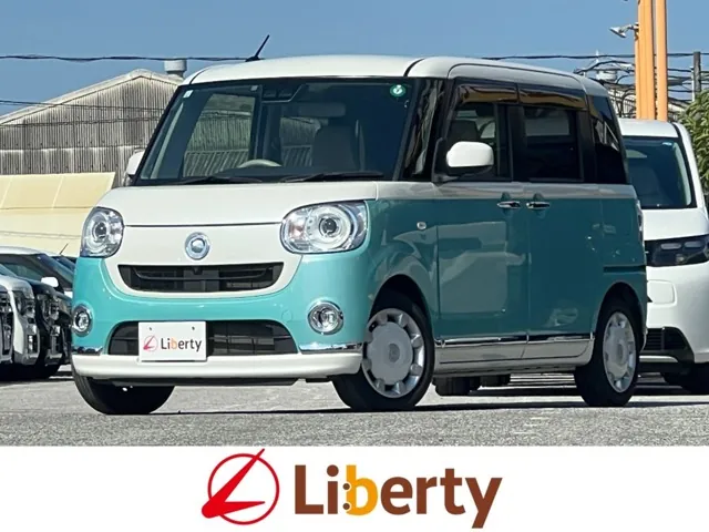 Daihatsu Mouve Canvas 2019 photo 2