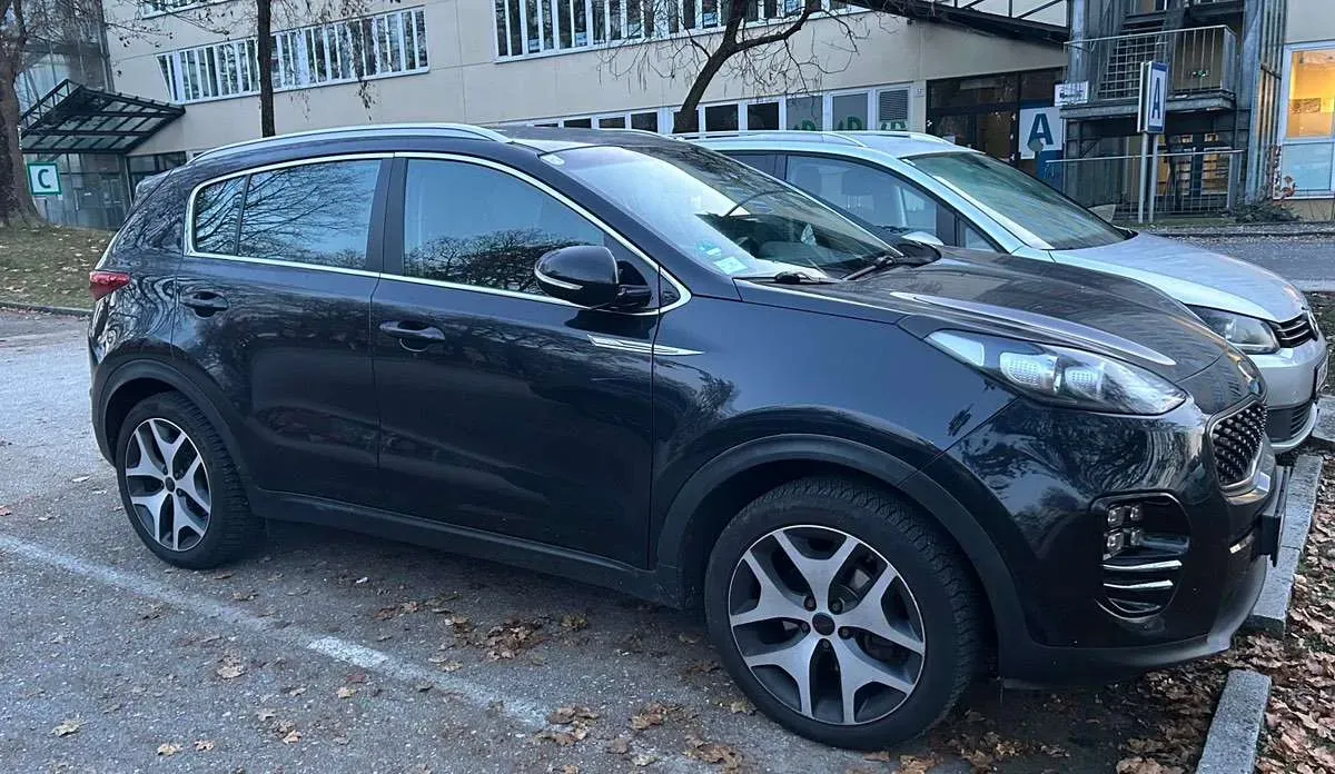 Kia Sportage 2016 photo 2