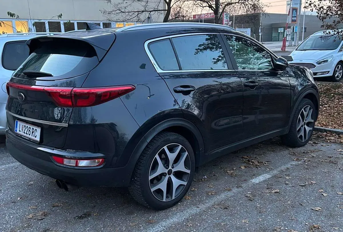 Kia Sportage 2016 photo 3