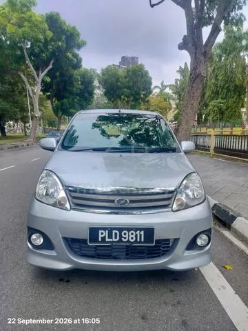 Perodua Viva