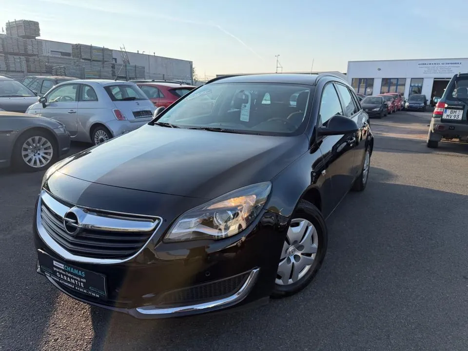 Opel Insignia Sports Tourer
