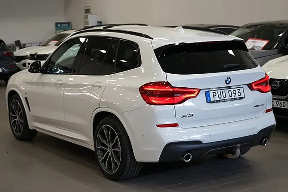 BMW X3 2019 photo 4